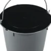 JOPA Deckel schwarz Innen-Ø 310 mm Recycling-Kunststoff - 1101248