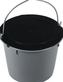 JOPA Deckel schwarz Innen-Ø 310 mm Recycling-Kunststoff - 1101248