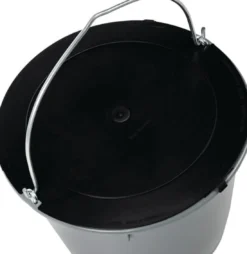 JOPA Deckel schwarz Innen-Ø 310 mm Recycling-Kunststoff - 1101248