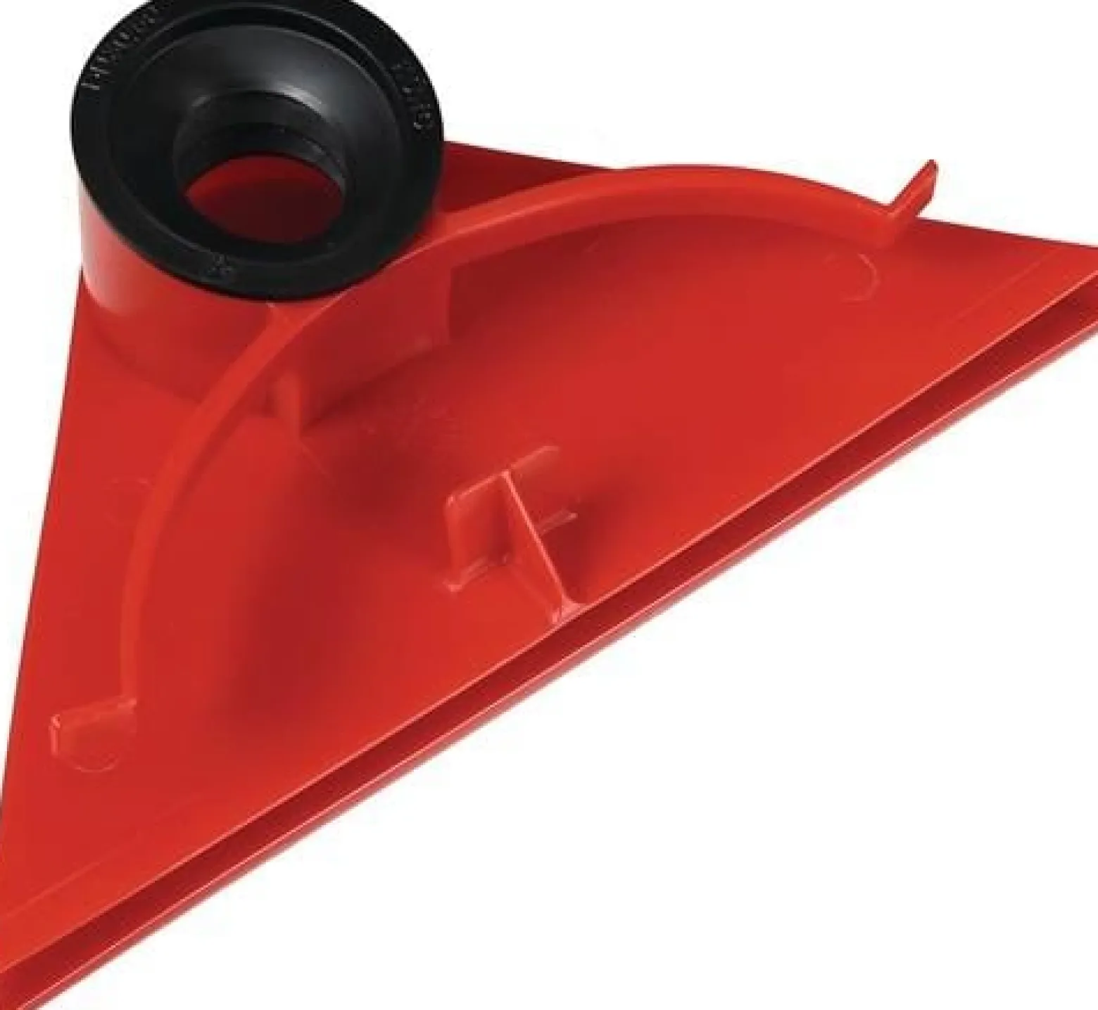 JOPA Staubabsaugung rot - 1315100
