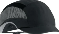 JSP Anstoßkappe Aerolite® 53-64 cm schwarz - AAG000-001-100