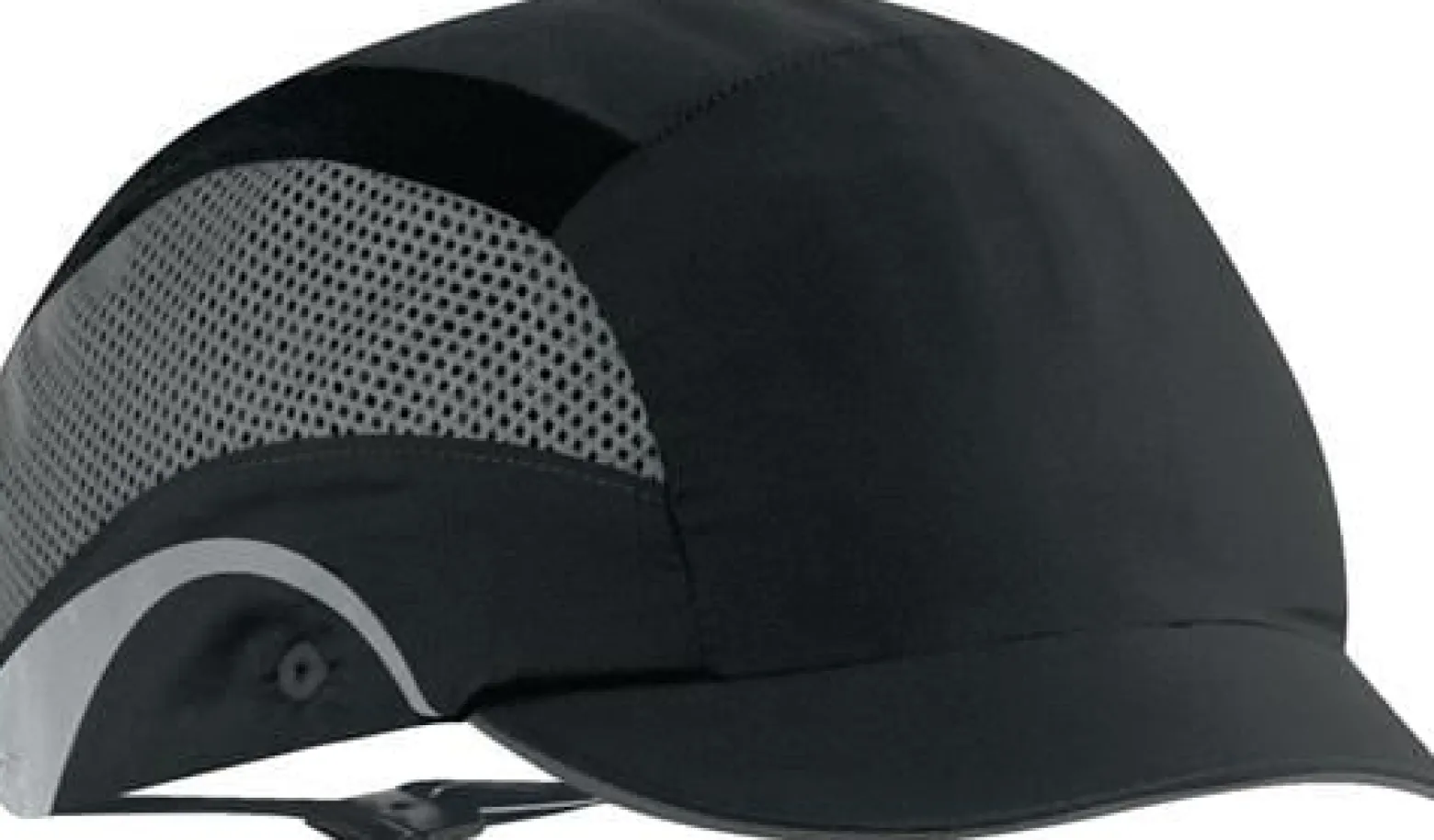 JSP Anstoßkappe Aerolite® 53-64 cm schwarz - AAG000-001-100
