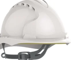 JSP Schutzhelm EVO2 weiß HDPE EN 397 - AJF030-000-100