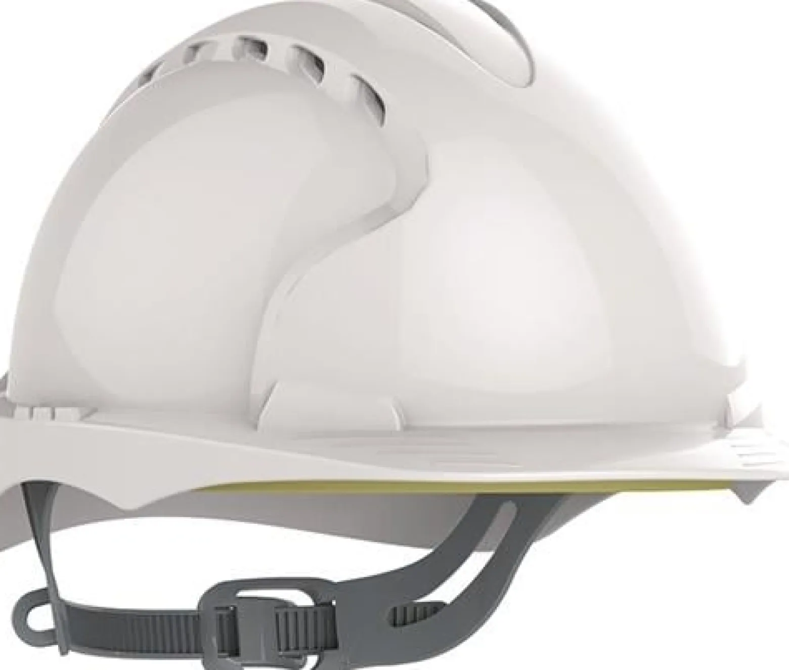 JSP Schutzhelm EVO2 weiß HDPE EN 397 - AJF030-000-100