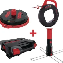 Kabelabroller MULTI-SET Trgf.300kg RUNPOTEC