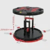 Kabelabroller XB 500 T D.500mm Trgf.800kg RUNPOTEC