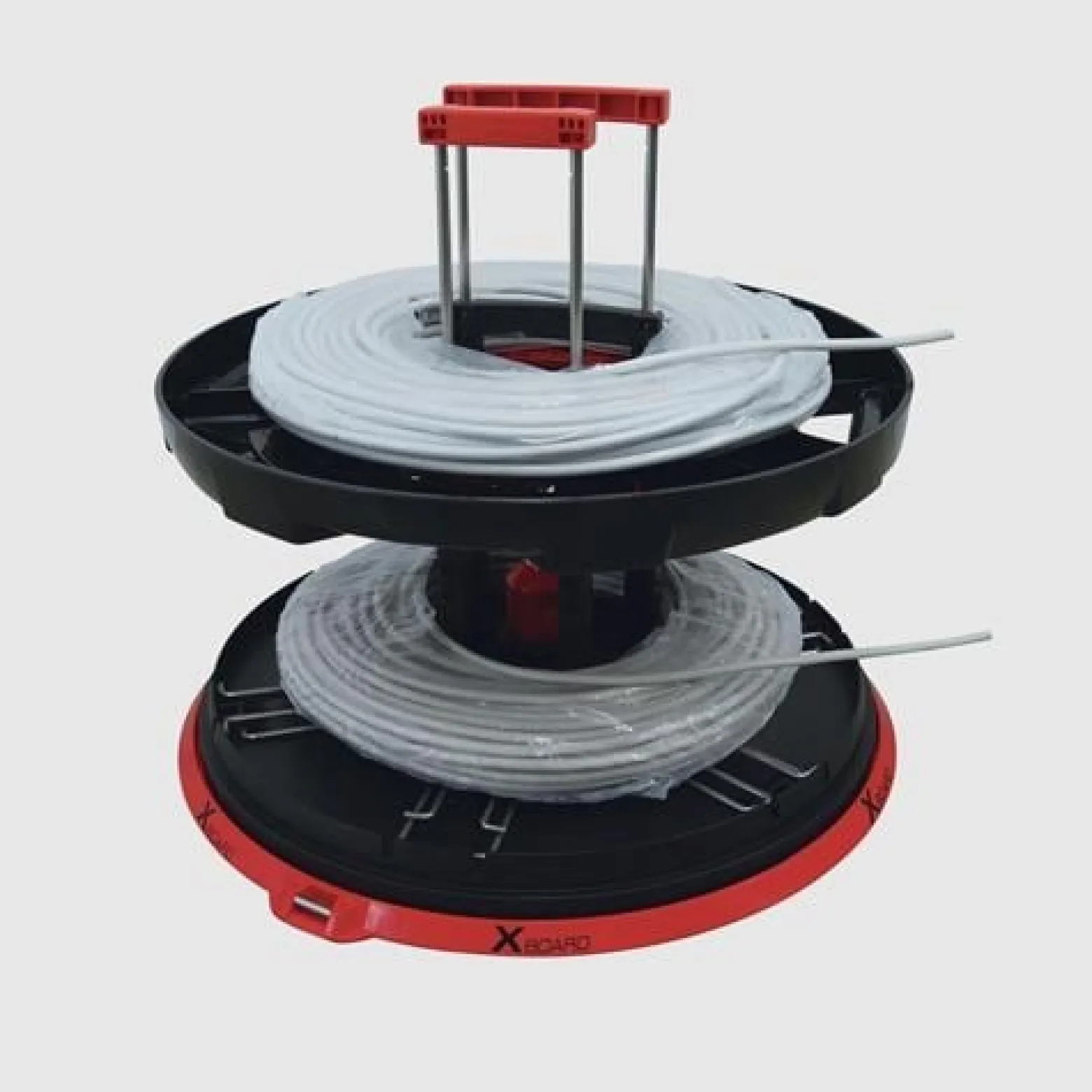 Kabelabroller XB 500 T D.500mm Trgf.800kg RUNPOTEC