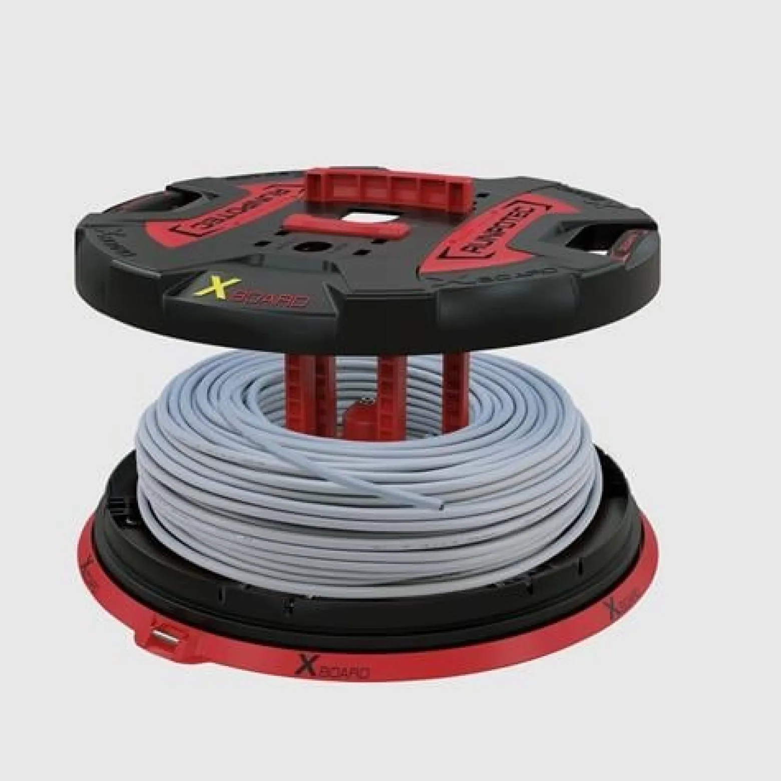 Kabelabroller XB 500 T D.500mm Trgf.800kg RUNPOTEC