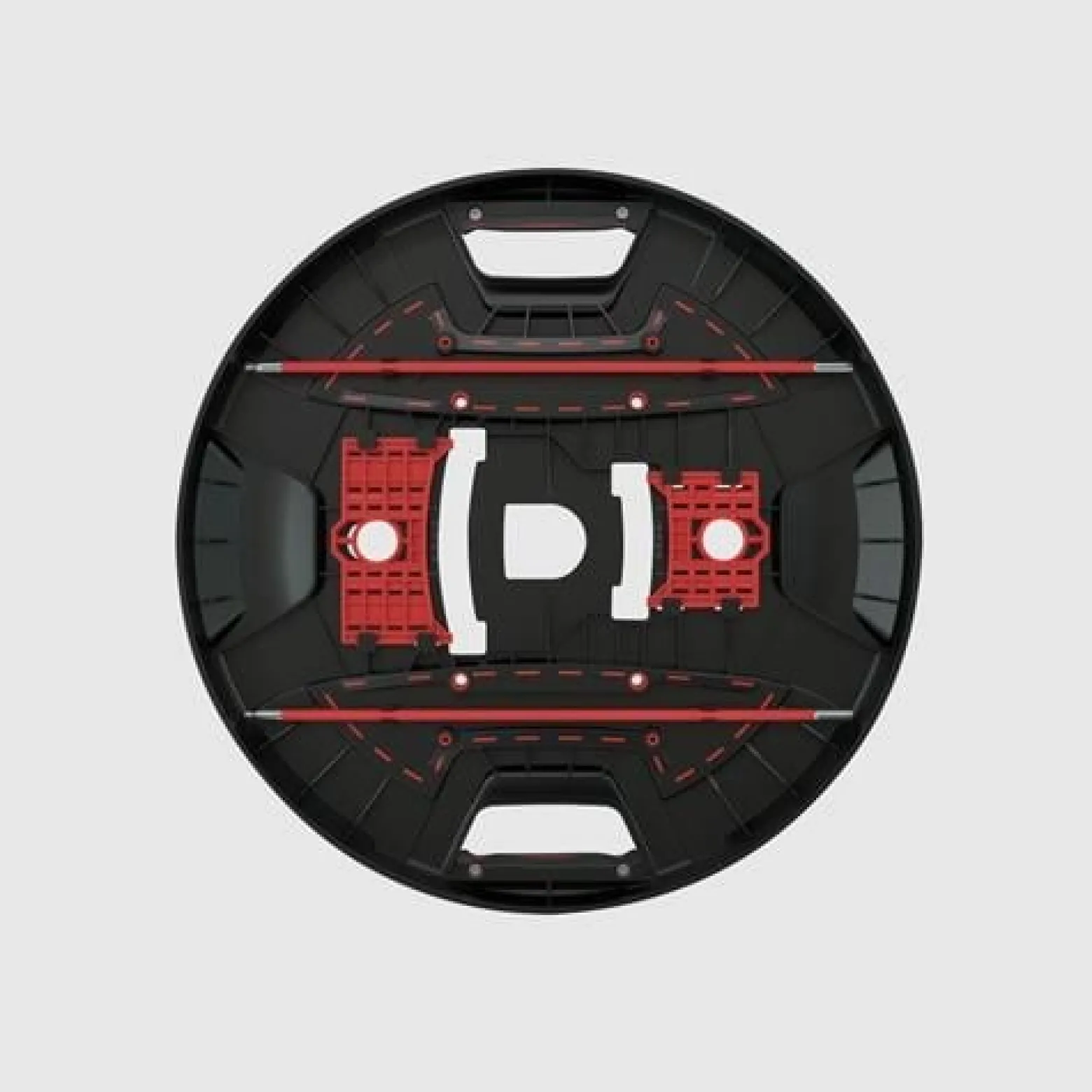 Kabelabroller XB 500 T D.500mm Trgf.800kg RUNPOTEC