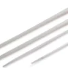 Kabelbinder Maße 300x4,8mm weiß TRANSPAK