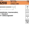 Kabelbinder R 82510 innenverz. 2,5x100/22 PA 6.6 W sw 100St. HELLERMANNTYTON