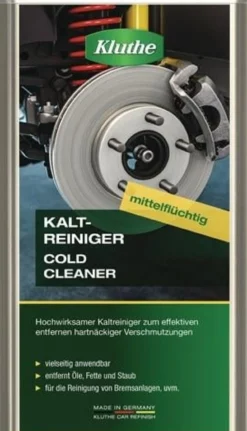 Kaltreiniger 5l geruchsneutral Kanister KLUTHE
