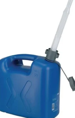 Kanister AdBlue® 10l blau HDPE L329xB172xH341mm PRESSOL