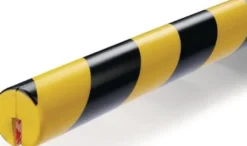 Kantenschutz gelb/schwarz 1000mm PUR-Schaum Typ E8R DURABLE