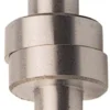 Kantentaster Tastkopf 10mm Einspannschaft-D.10mm TECWERK