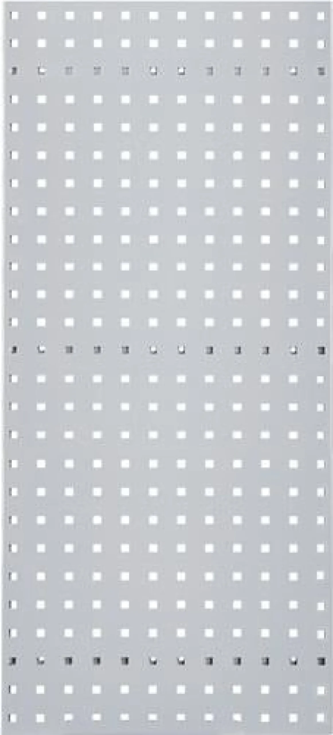 KAPPES RASTERPLAN Lochplatte B450xL1000mm - 4001.00.1013