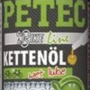 Kettenöl Wet Lube 100ml transp.Tropfflasche PETEC