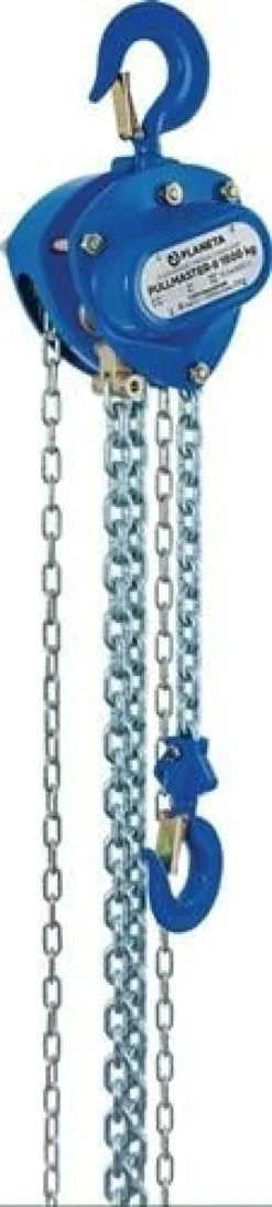 Kettenzug Pullmaster-II Trgf.1500kg Hubh.3m PLANETA