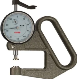 KÄFER Dickenmessgerät J 50 0-10mm Abl. 0,01mm fl. 10=cmm - 20012