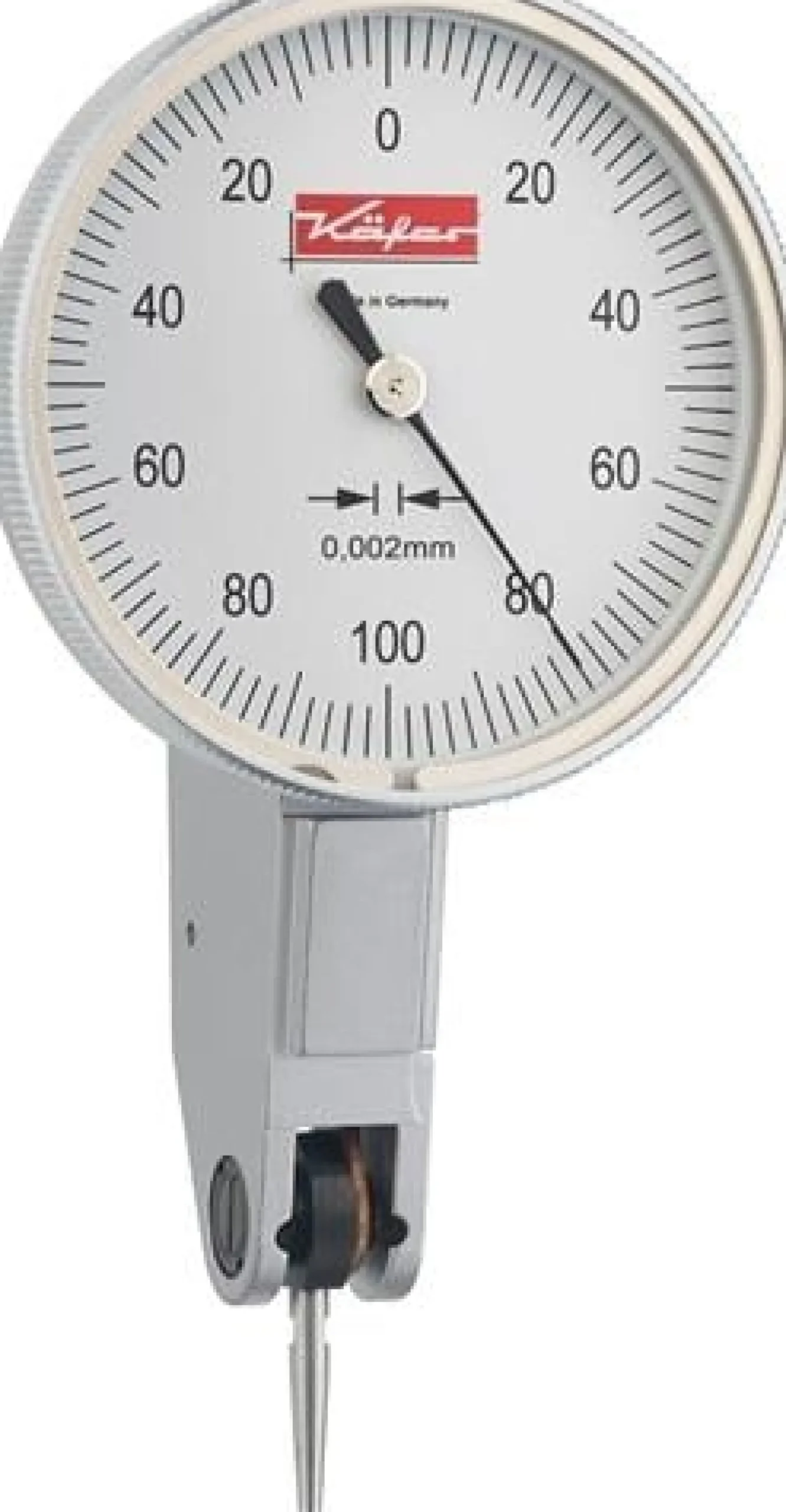 KÄFER Fühlh.-Messger.K 46 0,2mm Abl.0,002mm - 30040