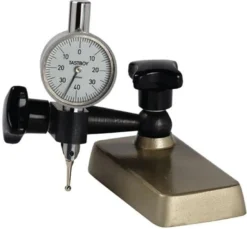 KÄFER Magnethalter R.35mm 73x11x38mm 180 N z.Messuhren - 50006