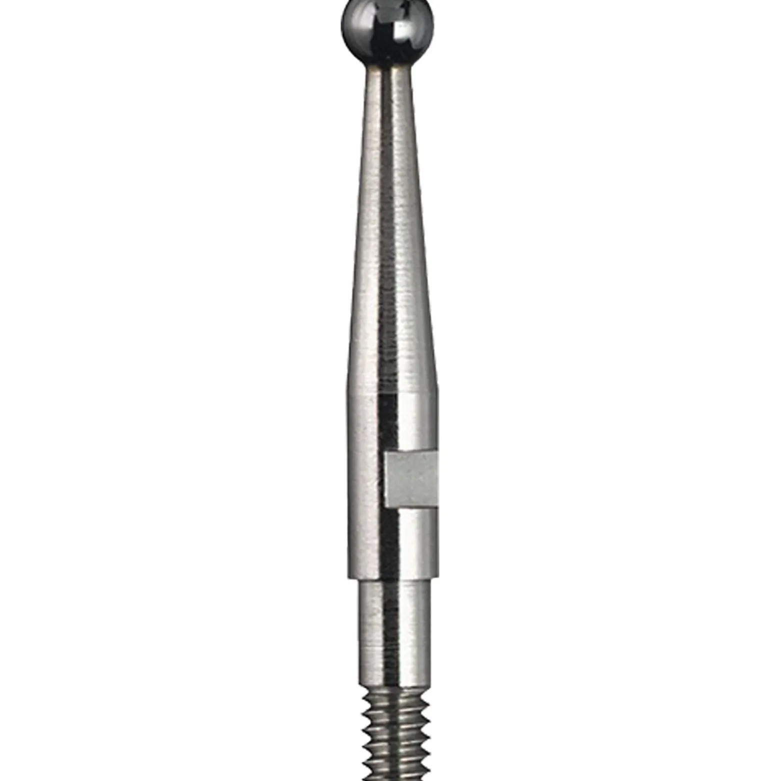 KÄFER Messeins.D.2mm L.11,8mm KGL M1,6 HM Fühlh.-Messger - 52281