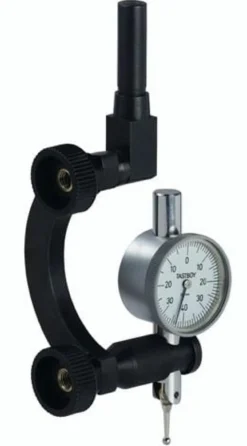 KÄFER Zentrierhalter FH 8 Aufnahmebohrung-D.4mm H7 Schaft-D.8 mm h6 - 50019