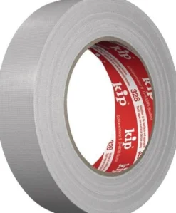 kip Gewebeband Extra 328 hellgrau L.25 m B.30 mm - 328-30