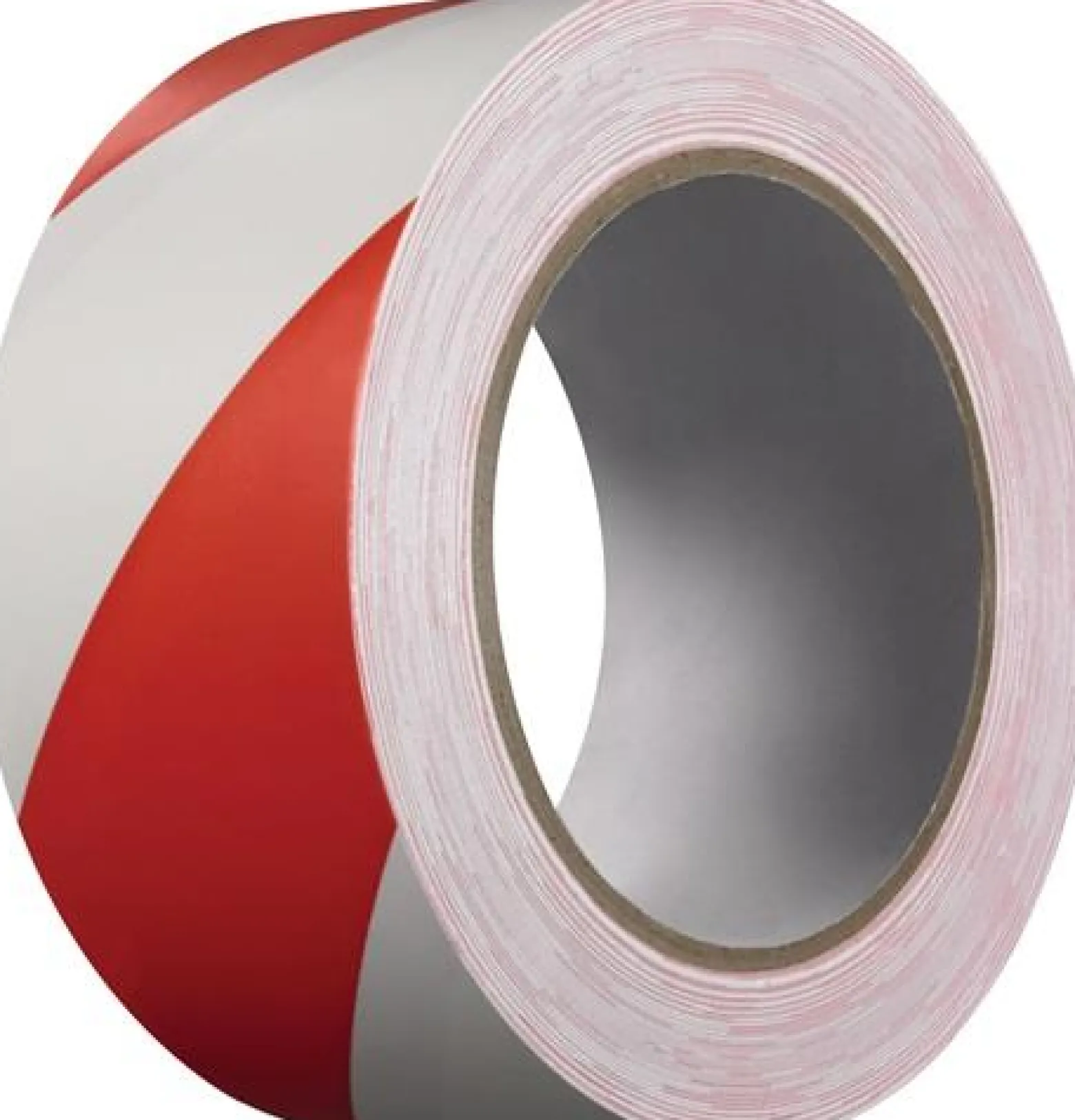 kip Warnband Extra 339 PVC rot / weiß - 339-58