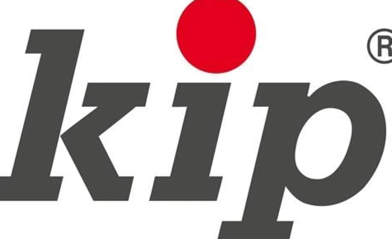 kip Warnband Extra 339 PVC rot / weiß - 339-58