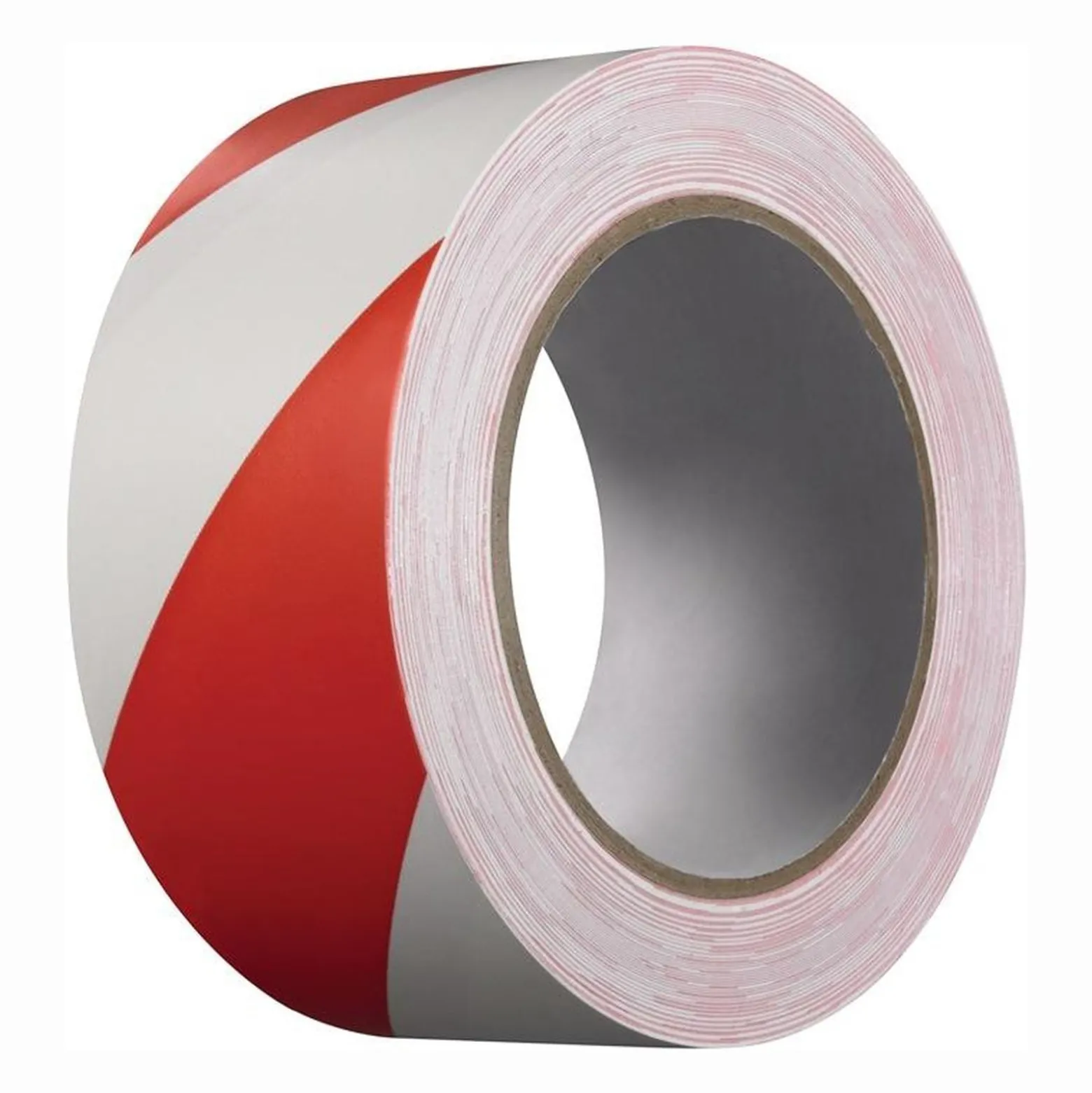 kip Warnband Extra 339 PVC rot / weiß - 339-58