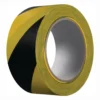 kip Warnband Extra 339 PVC schwarz / gelb - 339-57