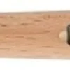 Kirschen Kerbschnitzmesser mit doppelseitiger, gebogener Schneide & Weißbuchenheft - 3353000