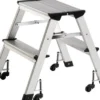 Klapptritt Stufen einschl. Plattform 2 - 898