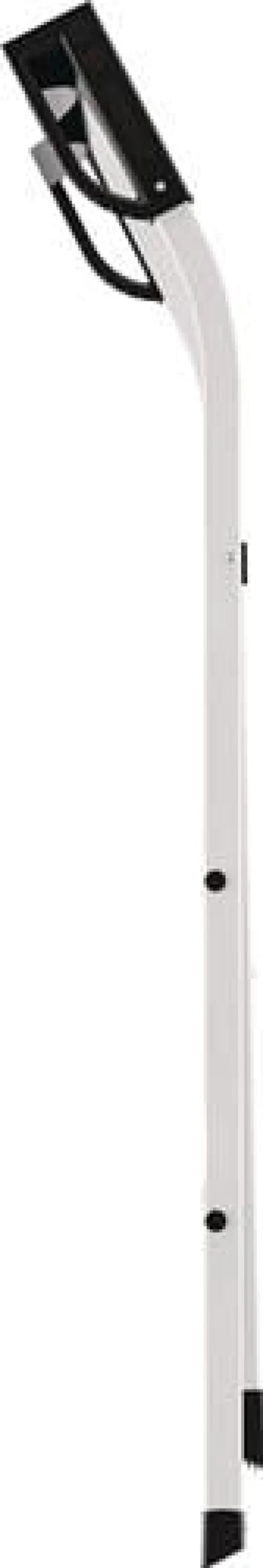 Klapptritt Stufen 2Plattform-H.470mm Stahl/Kunststoff m.Anti-Rutsch-Matten HAILO