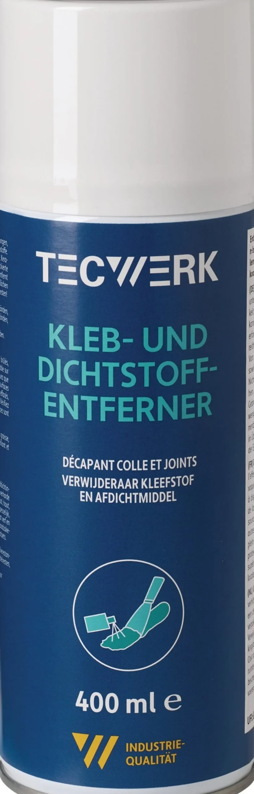 Kleb-/Dichtstoffentferner 400ml Spraydose TECWERK