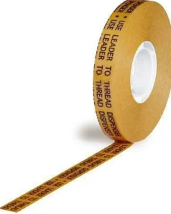 Klebeband doppelseitig klebend Breite 12mm Länge 33m transparent TRANSPAK