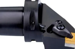 Klemmhalter ISO C4-DCLNL-27050-12 D.40mm m. Polygonkupplung Linkslauf