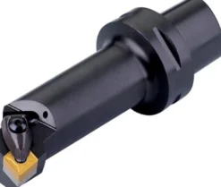 Klemmhalter ISO C6-DCLNR-27140-16 D.63mm m. Polygonkupplung Rechtslauf