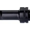 Klemmhalter ISO C4-DDUNR-17090-11 D.40mm m. Polygonkupplung Rechtslauf