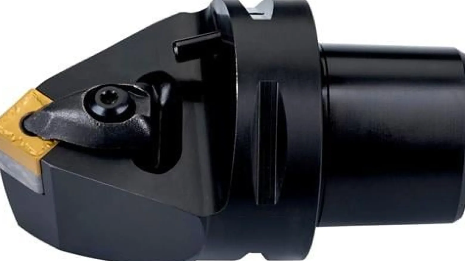 Klemmhalter ISO C5-DSDNN-00060-12 D.50mm m. Polygonkupplung PRAMET