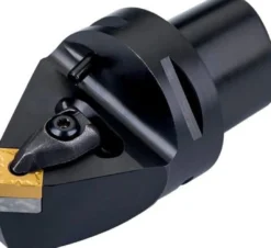 Klemmhalter ISO C5-DSDNN-00060-12 D.50mm m. Polygonkupplung PRAMET