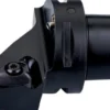 Klemmhalter ISO C4-DSSNR-27042-12 D.40mm m. Polygonkupplung Rechtslauf