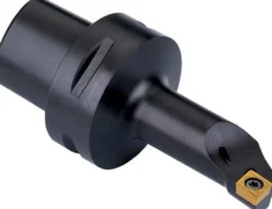 Klemmhalter ISO C5-SCLCL-11070-09 D.50mm m. Polygonkupplung Linkslauf