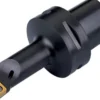 Klemmhalter ISO C5-SCLCR-13080-09 D.50mm m. Polygonkupplung Rechtslauf