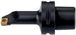 Klemmhalter ISO C5-SCLCR-13080-09 D.50mm m. Polygonkupplung Rechtslauf