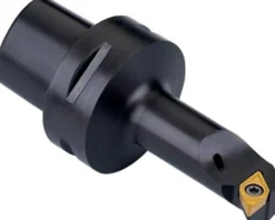 Klemmhalter ISO C5-SDUCL-13080-11 D.50mm m. Polygonkupplung Linkslauf