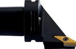 Klemmhalter ISO C6-SVJBL-45065-16 D.63mm m. Polygonkupplung Linkslauf
