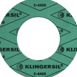 KLINGER Flachdichtring C-4400 DIN2690 Abmessung 273 x 220 x 2 - 1298273