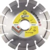 KLINGSPOR Diamanttrennscheibe DT 600 U Supra D.350mm Bohr.20mm 10mm 24mm - 325194